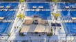 Overzicht van padelclub NAC in Marbella Spanje