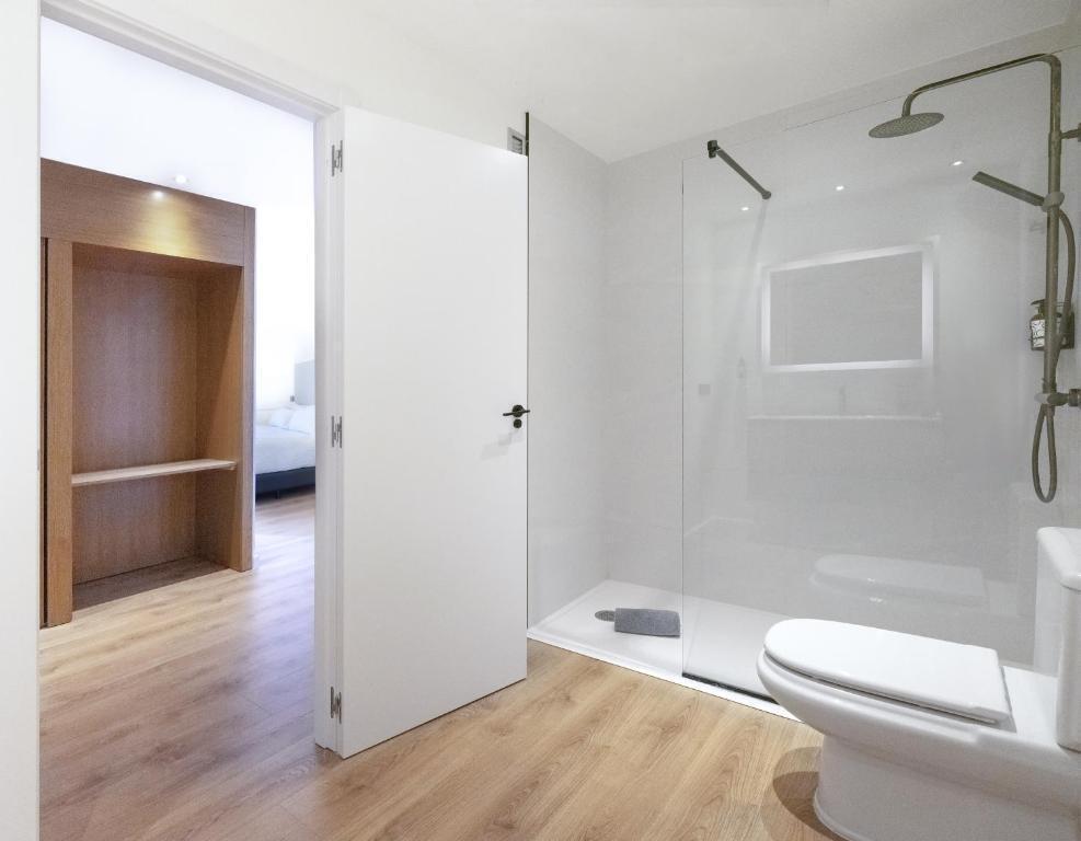 Badkamer Innside Melia Valencia