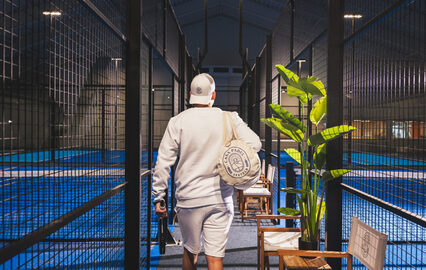 Zakelijke padelreis Seefeld (Oostenrijk)