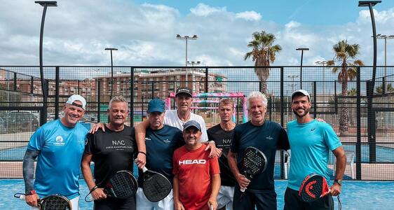Padelreis Lloret de Mar (Internationaal toernooi)