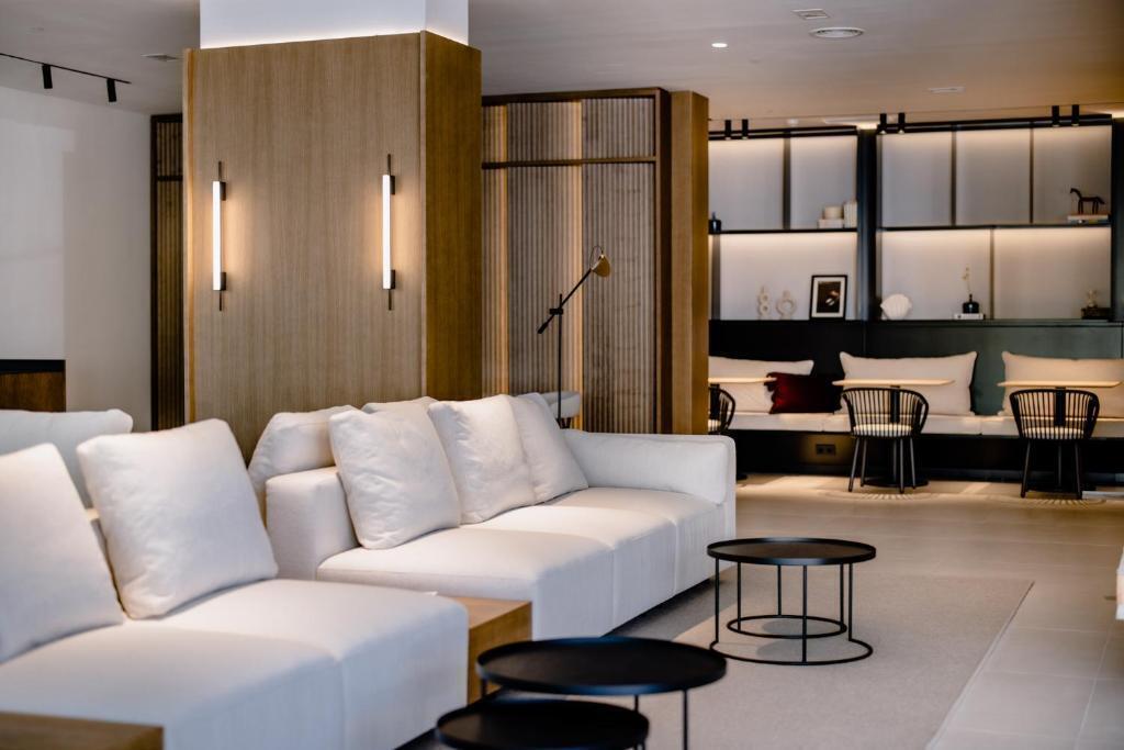 Lounge The Flag hotel Costa del Sol Marbella, Estepona