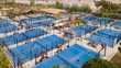 Padelclub NAC in Marbella Spanje