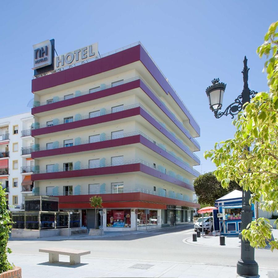 Aangezicht NH Hotel San Pedro Marbella