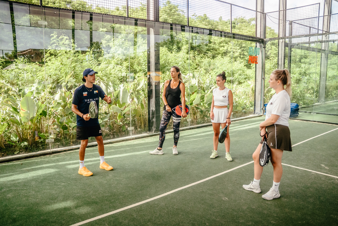 Alles wat jij nodig hebt voor een potje padel