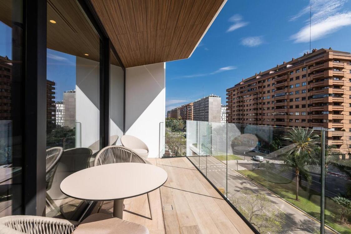 Balkon Core Suites Valencia