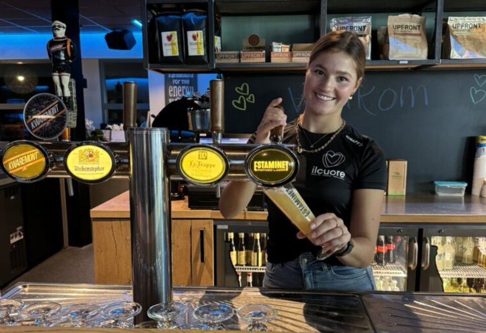 Horeca restaurant Tilburg padel