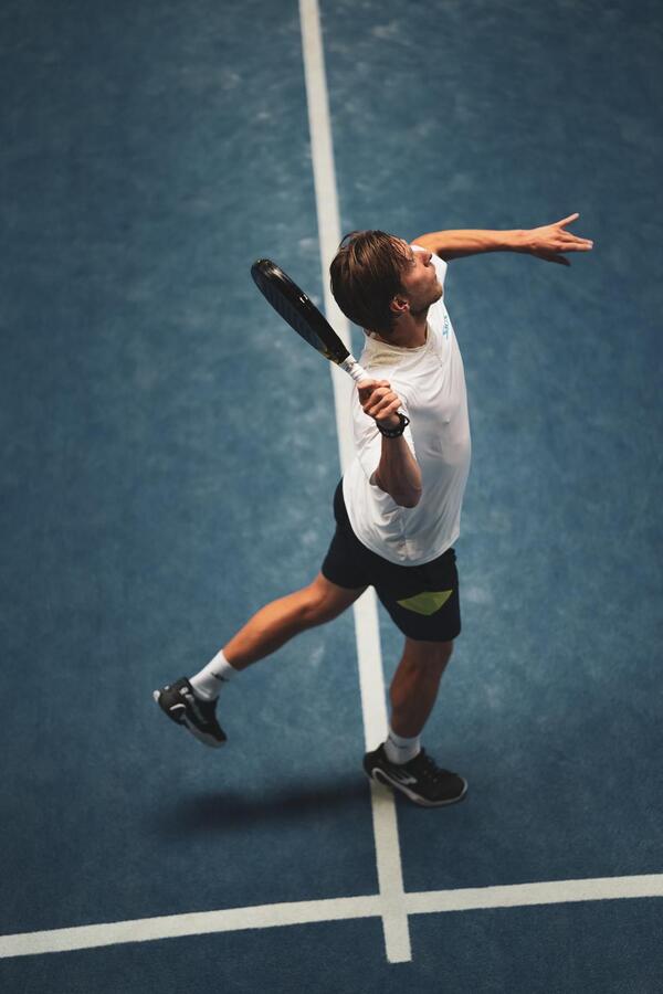 Etienne Hartevelt padel