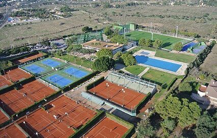 Zakelijke padelreis Alicante