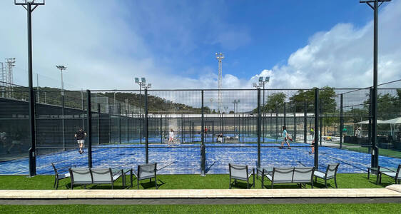 Padel reis op maat Costa Brava
