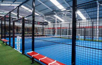 Padel reis op maat Madrid