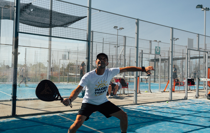 Padelreis Summerweek Malaga