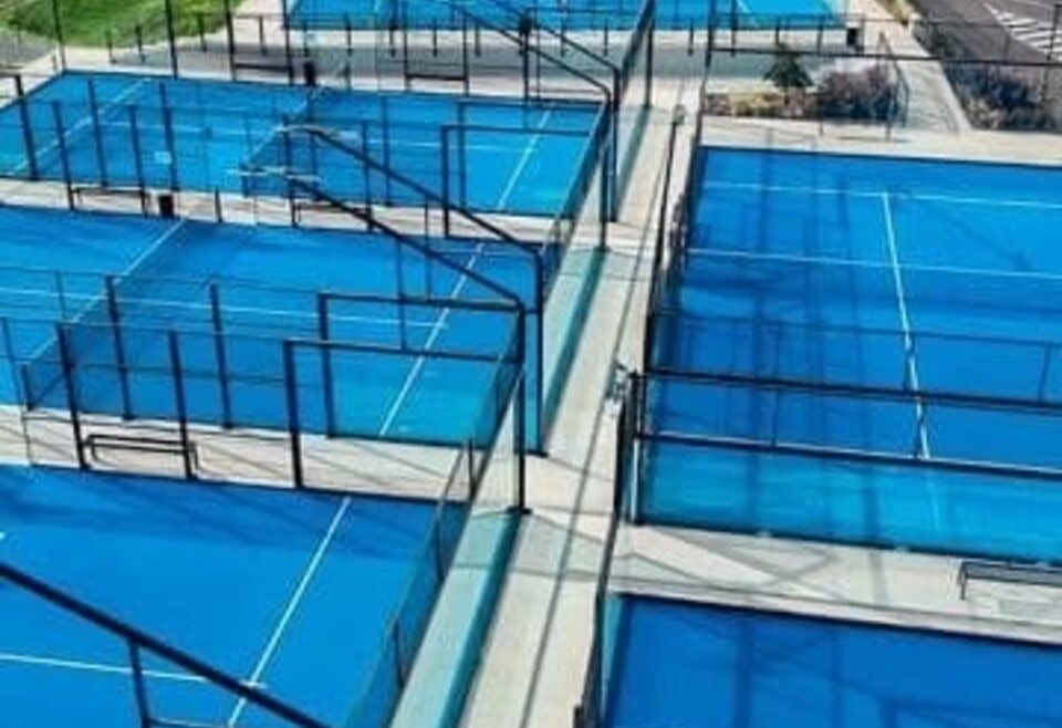 Padelclub estepona Unicorn Spanje