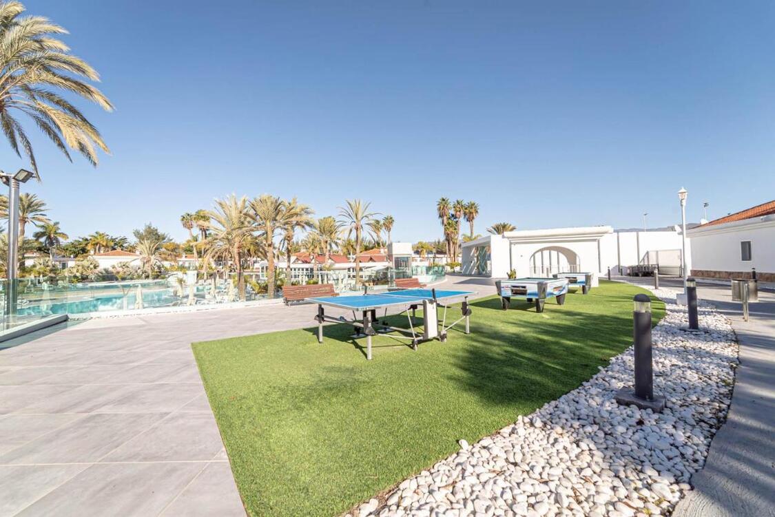 Complex van Livvo Dunagolf Suites Gran Canaria