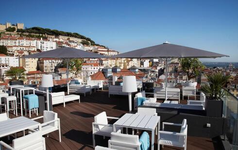 4* Mundial hotel Lissabon