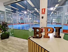 Padel week event Barcelona Premier Padel