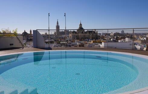 4* Abba Hotel Sevilla