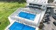 Padelreis Spanje Estepona Unicorn Padelclub