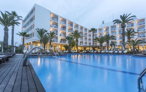 Palmyra hotel Ibiza