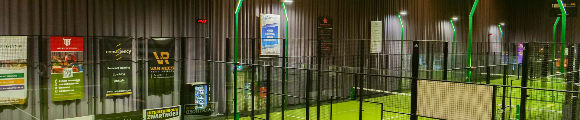 Padelcentrum Bol in Volendam