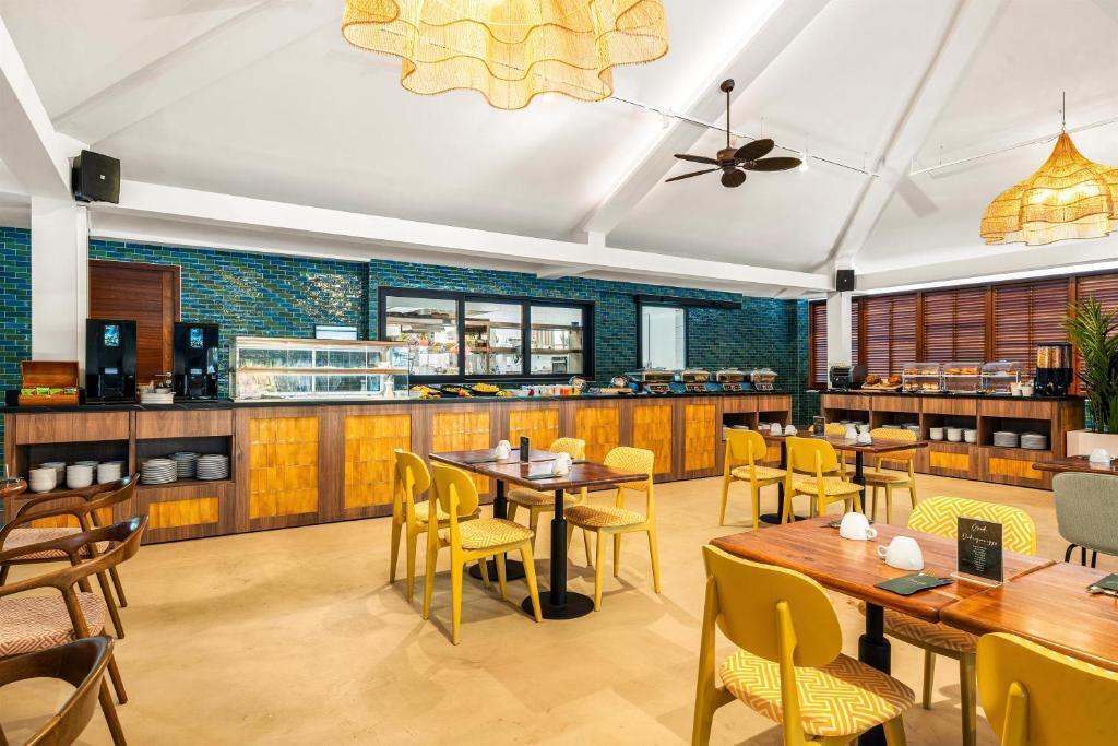 Restaurant Livingstone Curacao Corendon