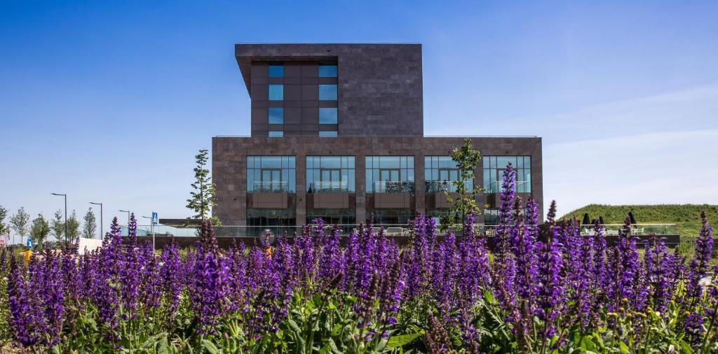Van der Valk Tilburg hotel aangezicht