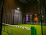 Padelbaan padelcentrum Bol Volendam Nederland