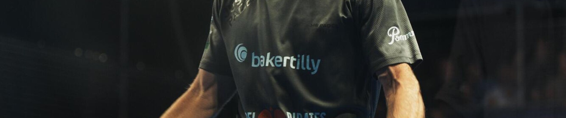 Bart van Opstal Premier Padel Rotterdam