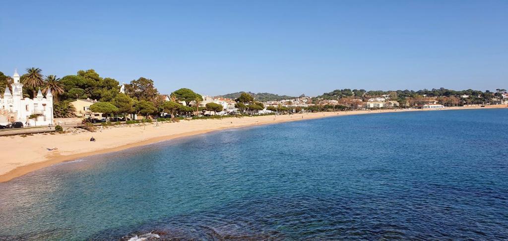 Strand Costa Brava