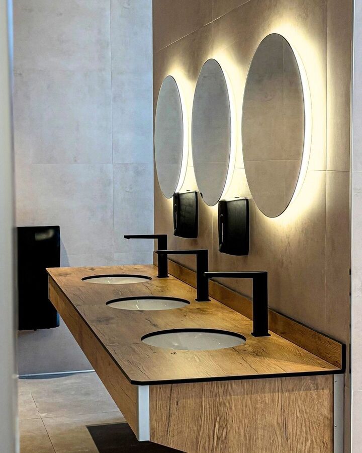 Kleedkamers Sportcity Valencia