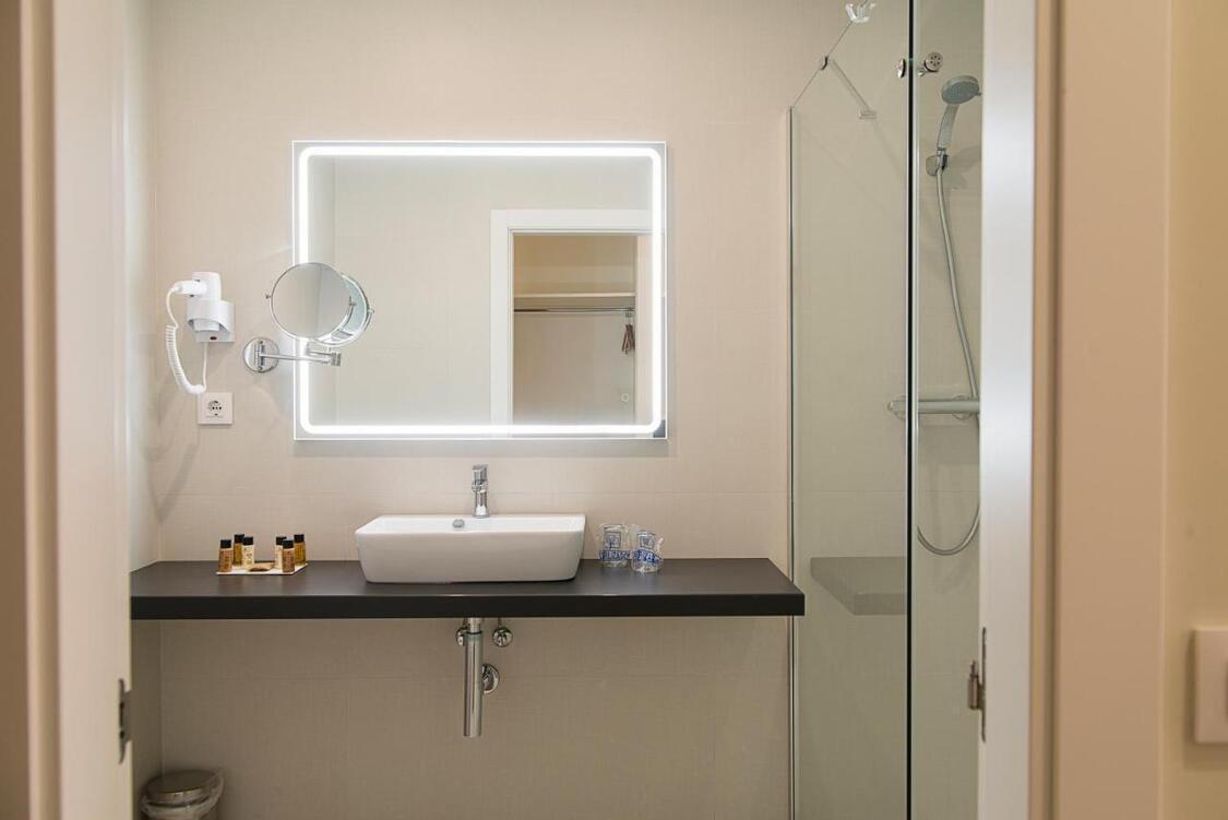 Badkamer DWO hotel Valencia