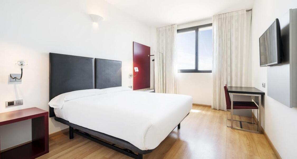Hotelkamer Ilunion Aqua 3 hotel Valencia