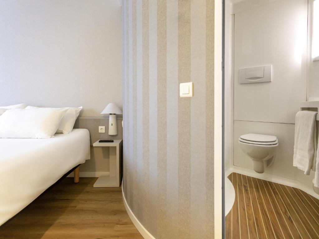 Hotelkamer Ibis Alfafar Valencia