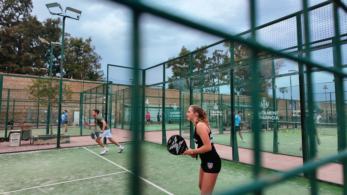 valencia padel