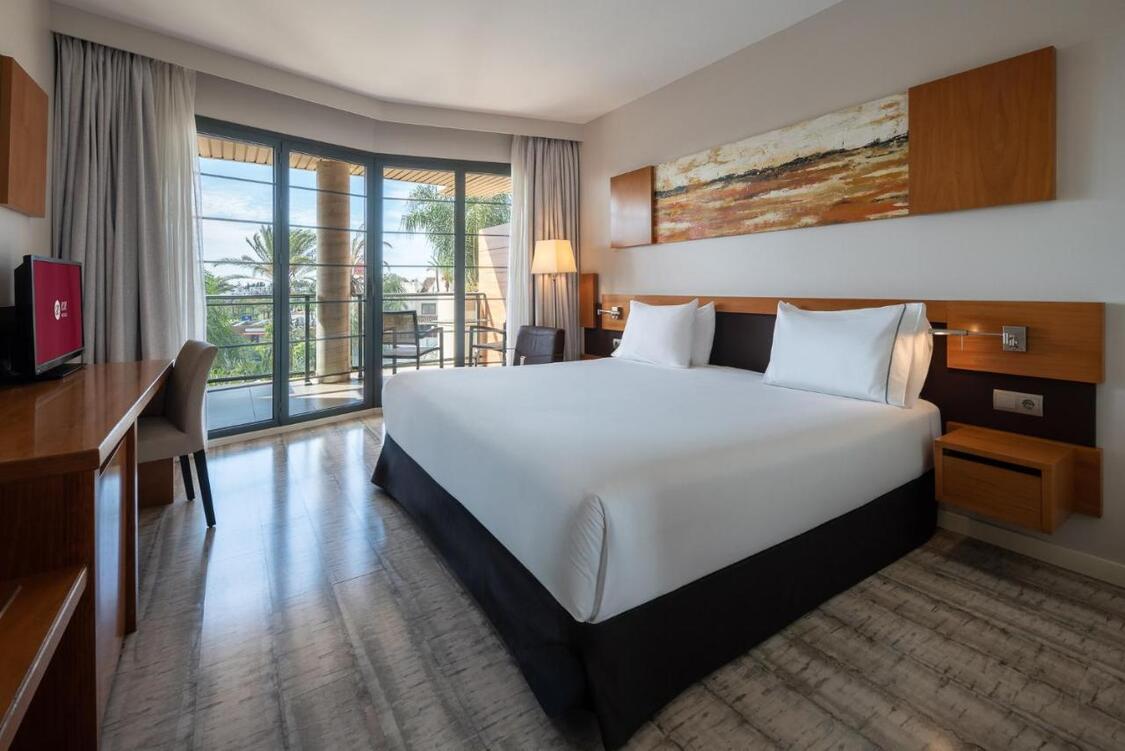 Hotekamer Exe Estepona Thalasso Spanje