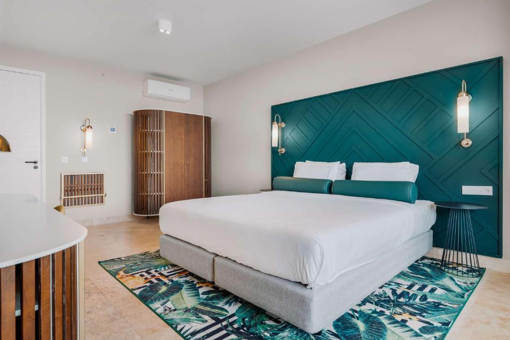 Hotelkamer Corendon Mangrove Hilton Curacao