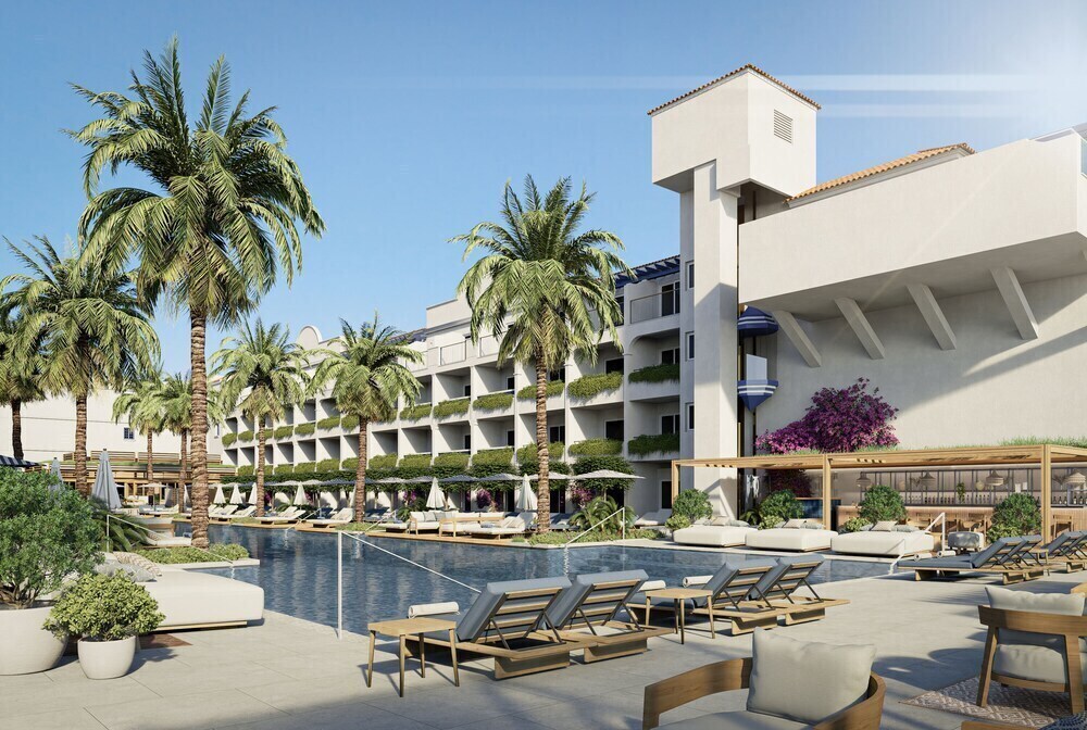 Entree METT Hotel & Beach Resort Marbella, Estepona