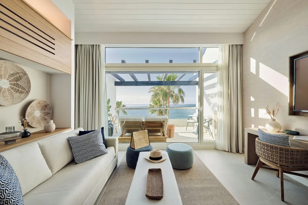 Deluxe kamer METT Hotel & Beach Resort Marbella, Estepona
