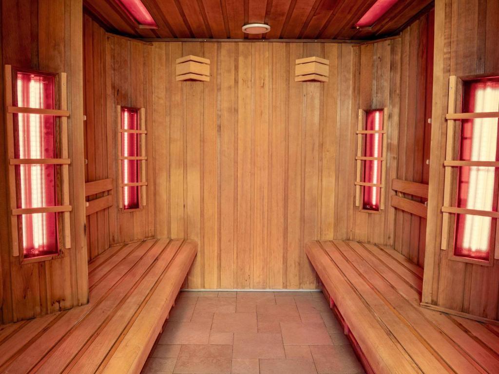 Sauna Mercure hotel Tilburg Centrum Nederland
