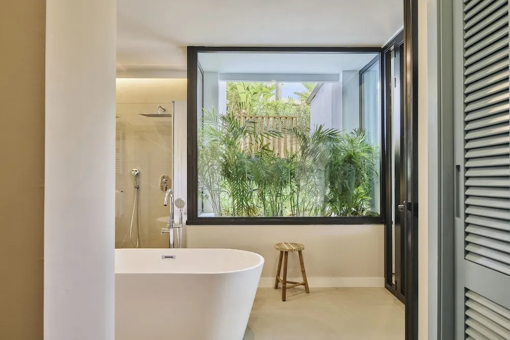 Badkamer METT Hotel & Beach Resort Marbella, Estepona