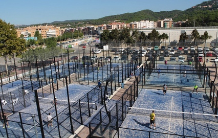 Padelreis Lloret de Mar (Internationaal toernooi)
