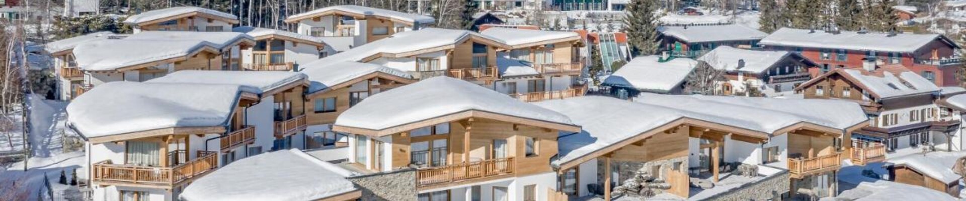 Overzicht Alpina Appartements Seefeld - Tirol - Oostenrijk