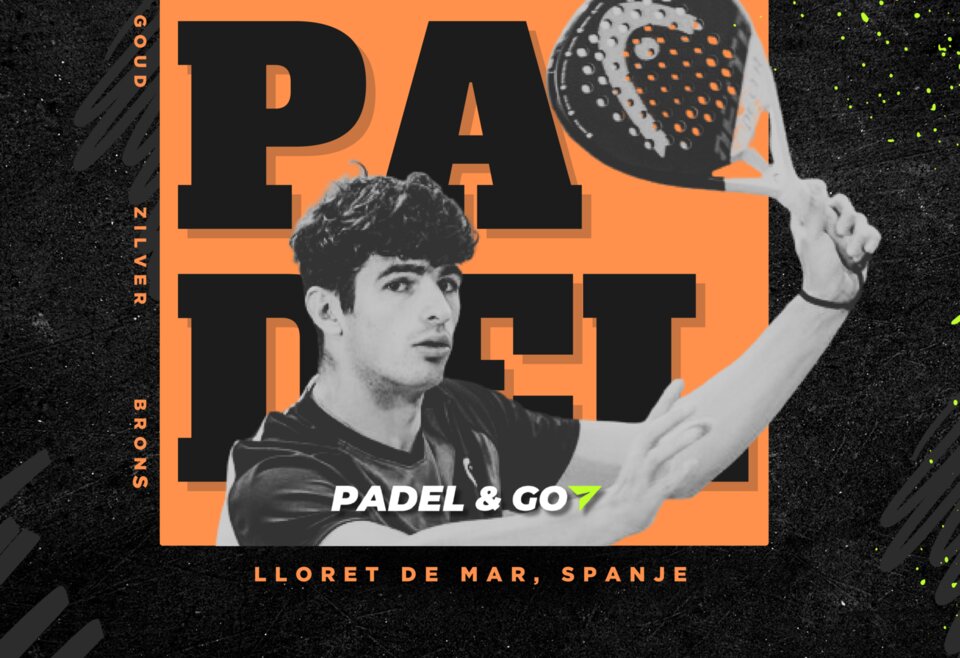 Amateurtoernooi Lloret de Mar Padel Pirates informatie