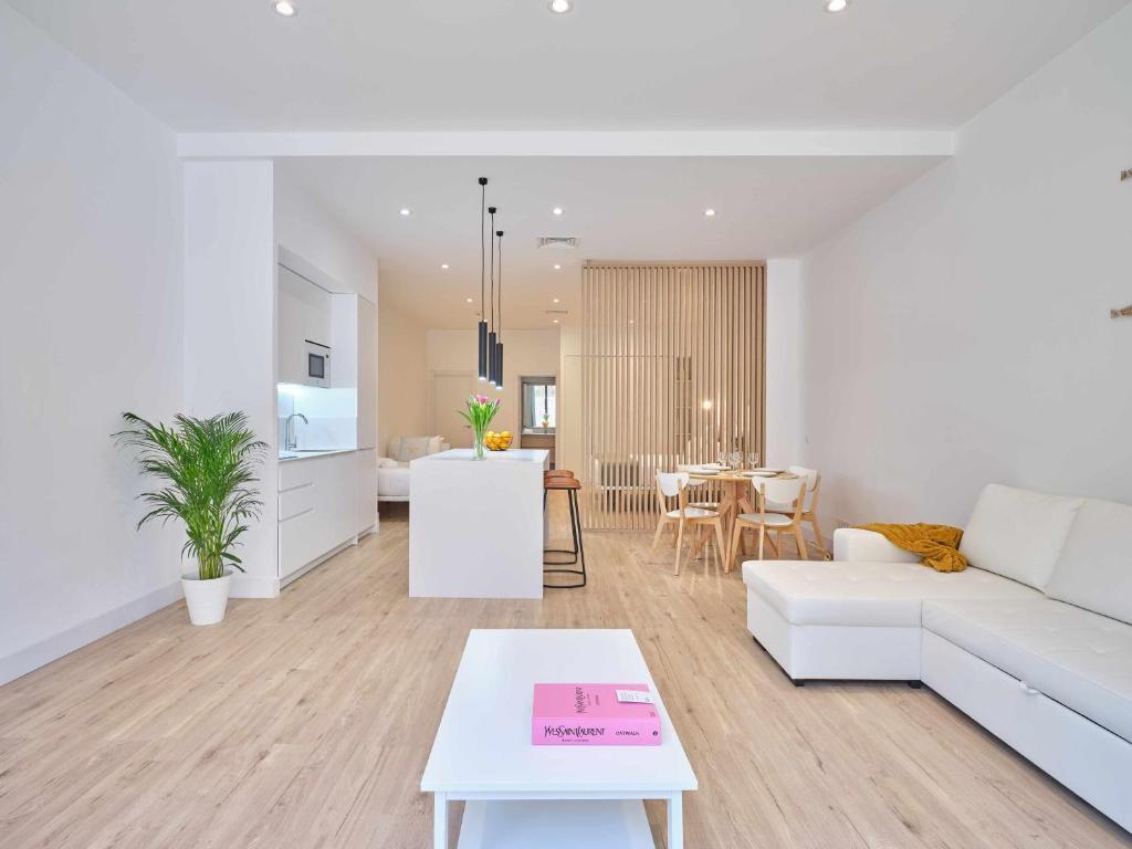 Kamer Paseo Suites Madrid