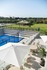 Terras padelclub Unicorn Estepona Spanje