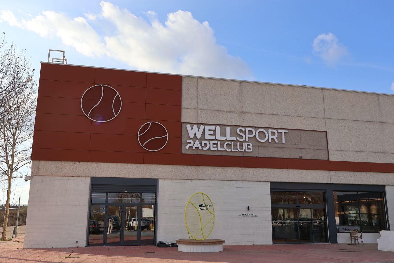 Wellsport Padelclub Madrid