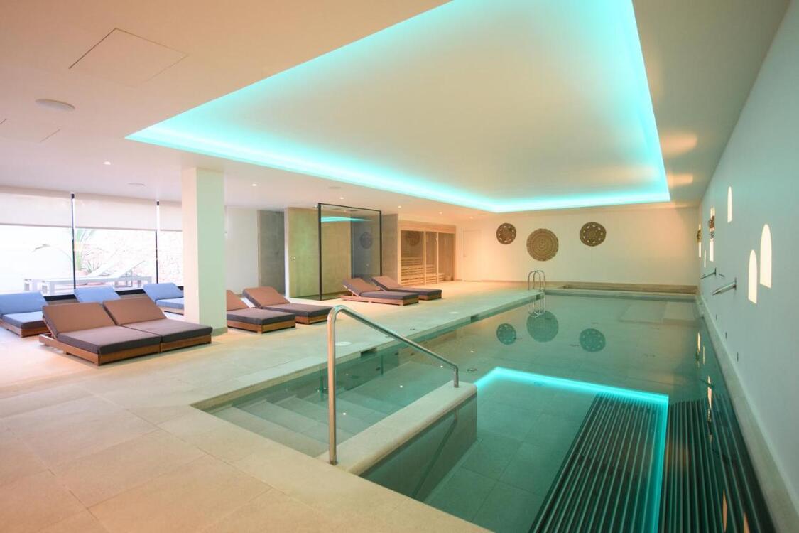 Spa wellnesscentrum Blau Parc Ibiza