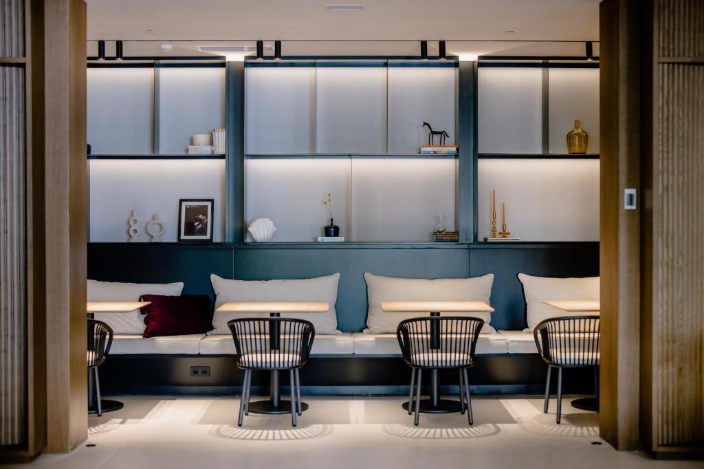 Lobby The Flag hotel Costa del Sol Marbella, Estepona