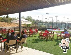 Padel weekend event Barcelona