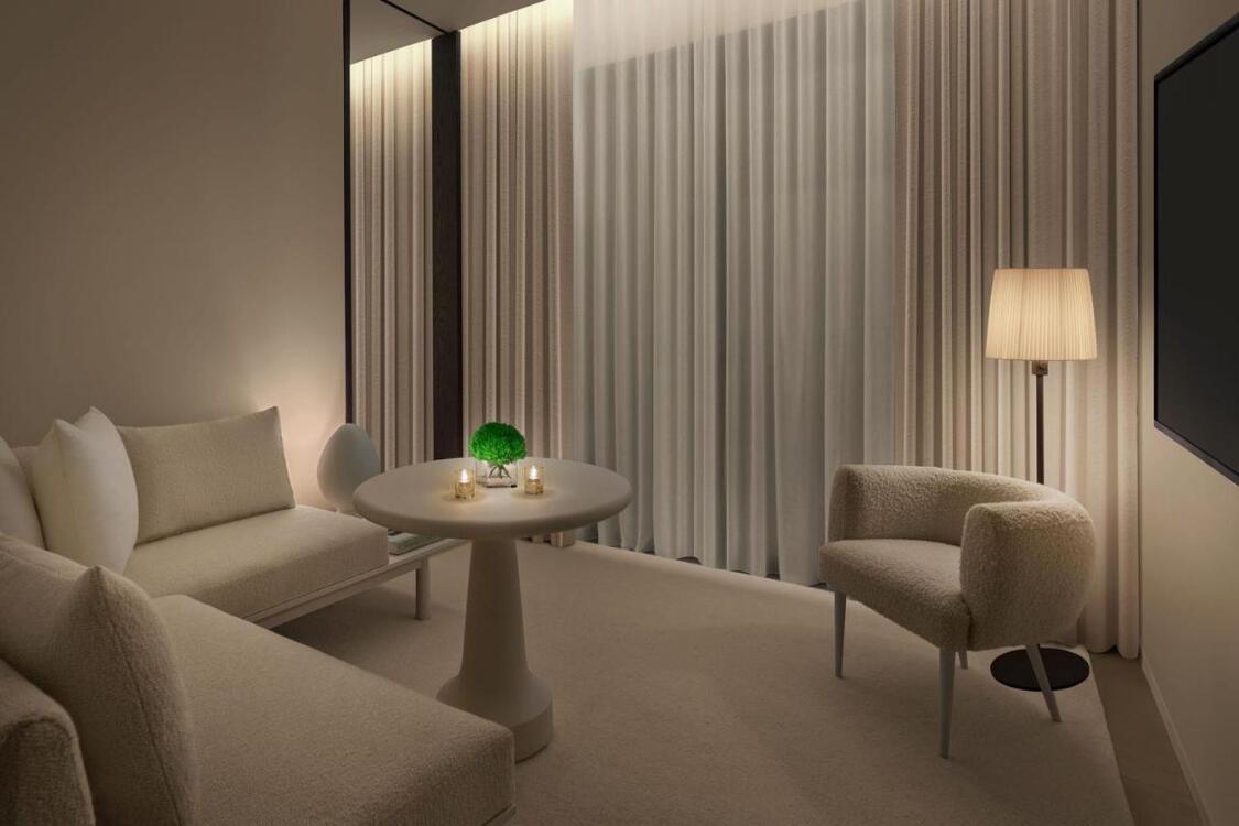 Hotelkamer The Madrid Edition Hotel