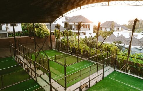 Padelreizen